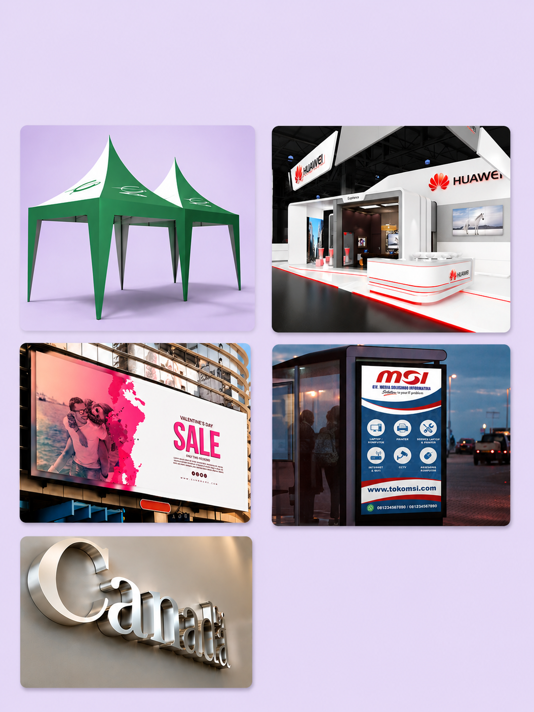 Advertising