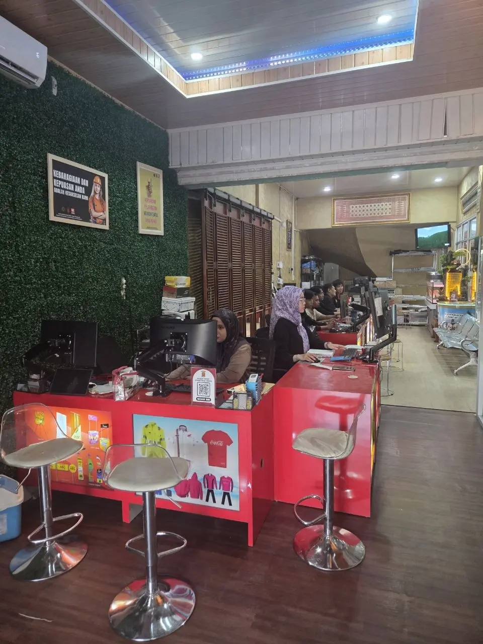 Kantor Rehobot Emas Makmur