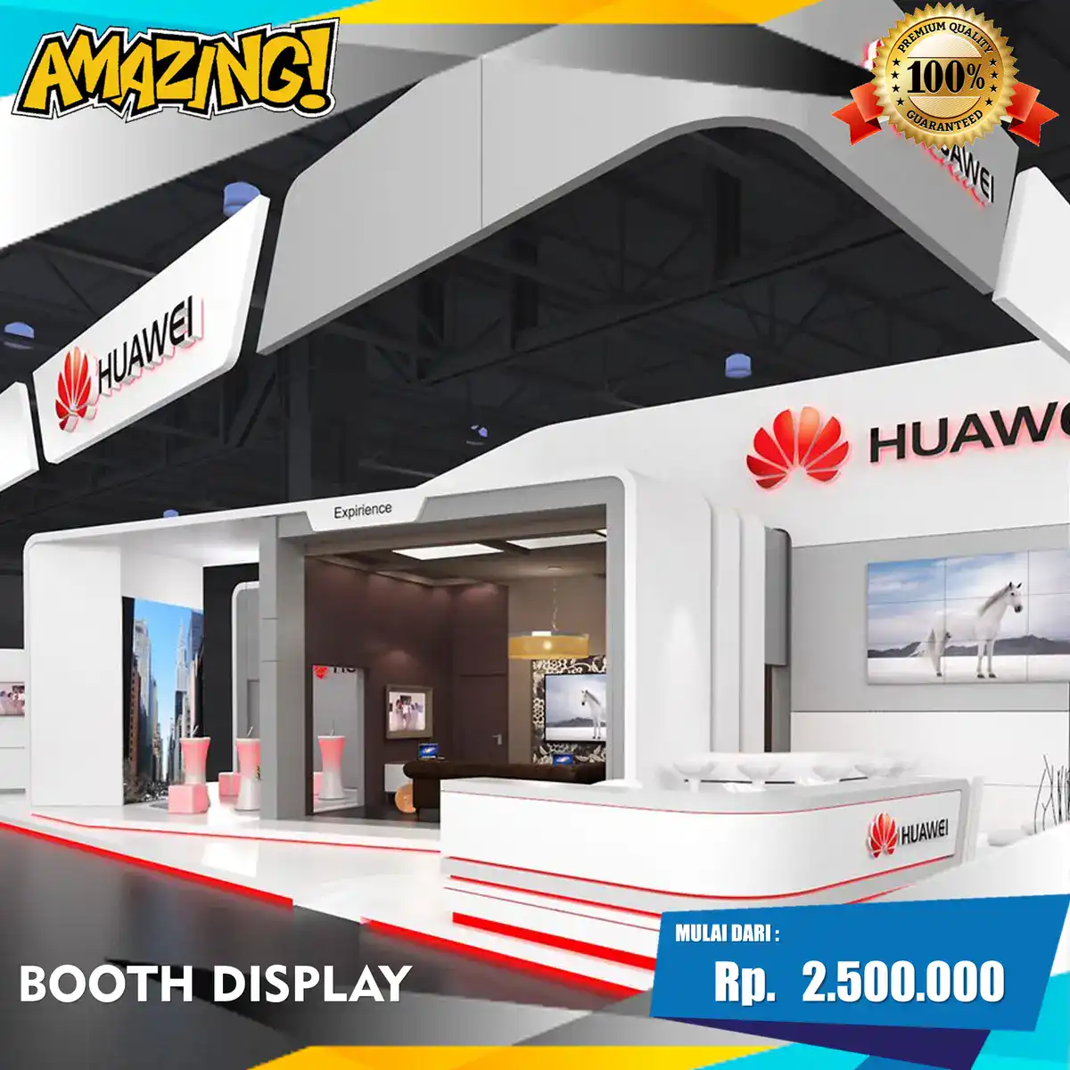 Booth Display
