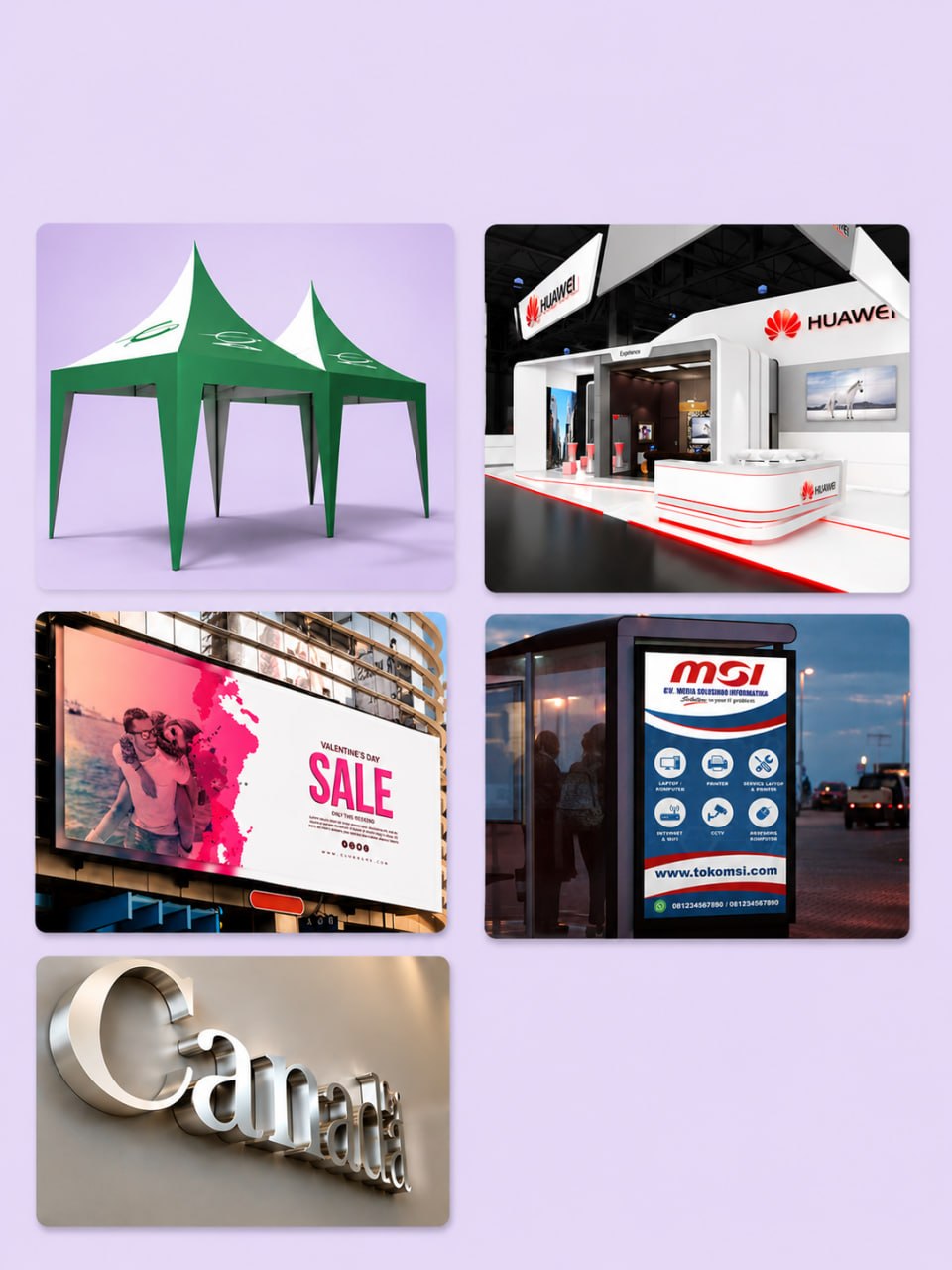 Advertising