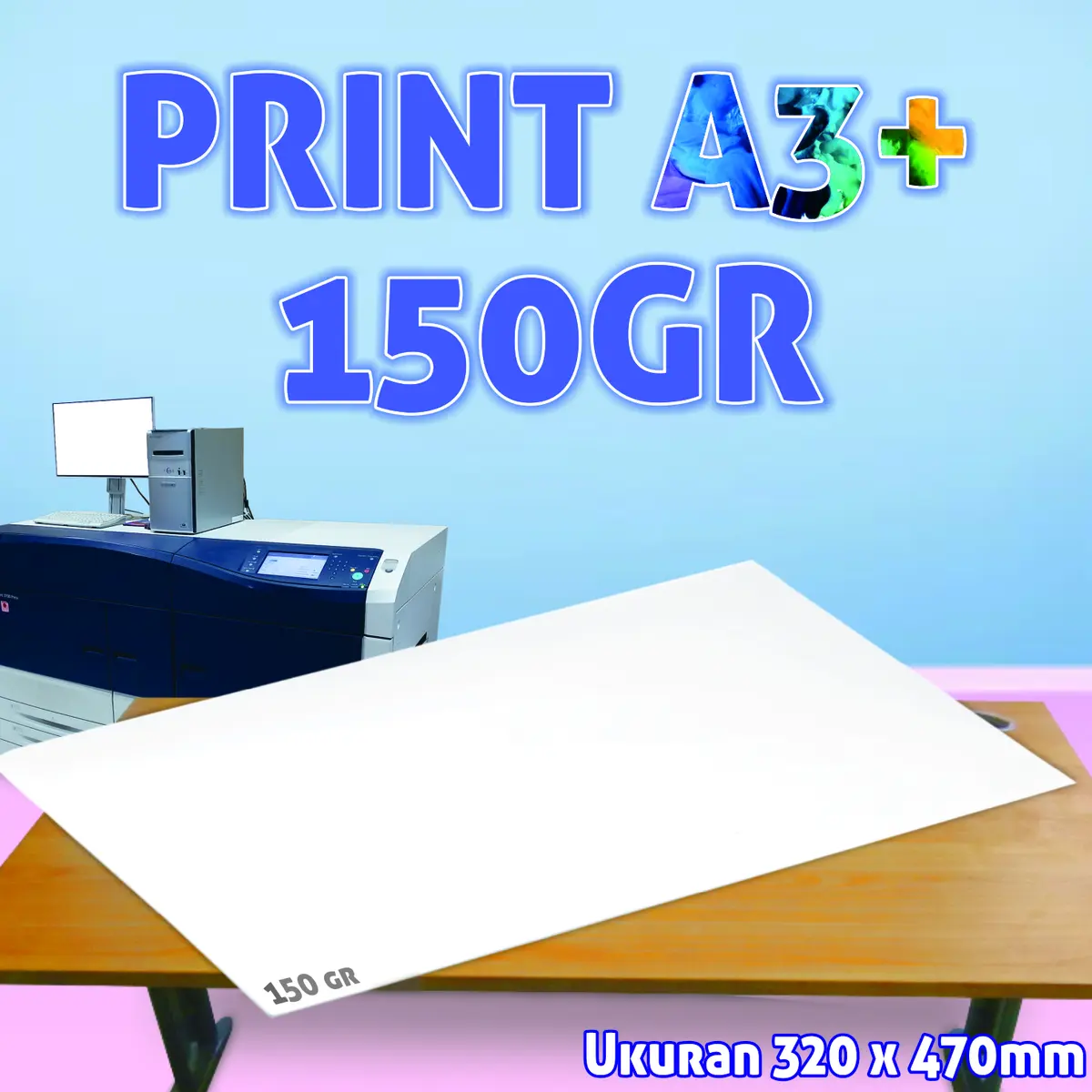 Kertas 150gr