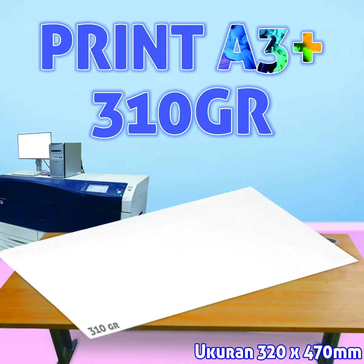 Kertas 310gr