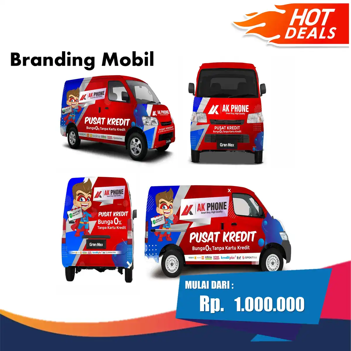 Branding Mobil