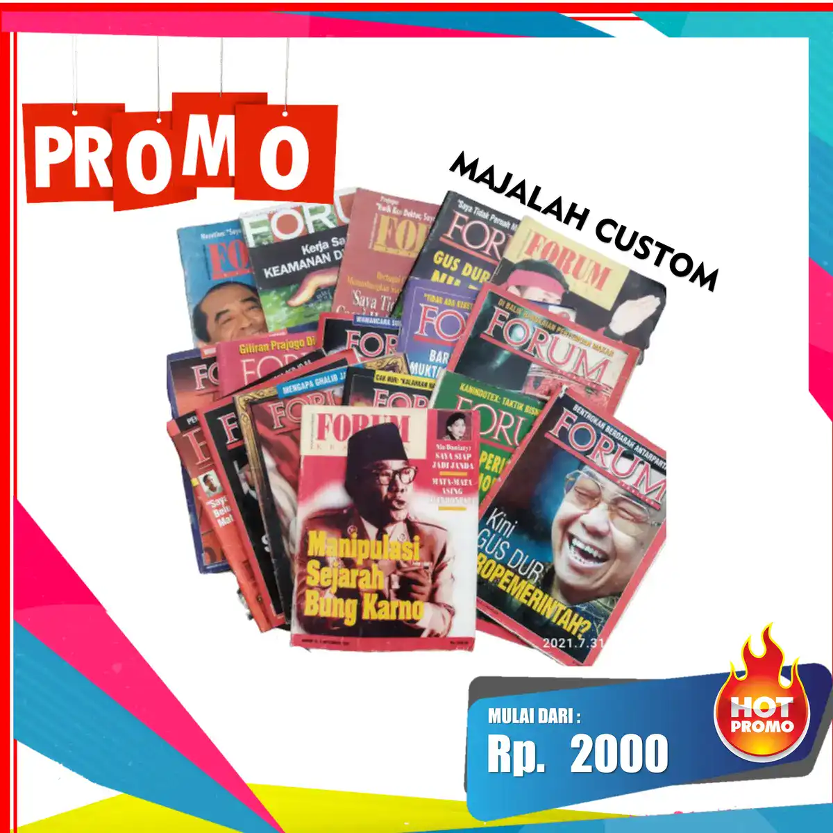 Majalah Custom